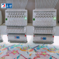 Excellent quality 15 needle 12 head computerized embroidery machine